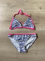 Bikini maat 146/152 nieuwstaat, Kinderen en Baby's, Kinderkleding | Maat 146, Meisje, Ophalen of Verzenden, Sport- of Zwemkleding