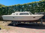 Inter 630, Watersport en Boten, Ophalen, Gebruikt, Minder dan 10 pk, 6 tot 9 meter