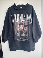 Zara Wednesday trui-jurk 130, Meisje, Ophalen of Verzenden, Zo goed als nieuw, Zara