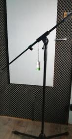 K&M microfoon standaard, zwart. NIEUW!, Muziek en Instrumenten, Microfoons, Ophalen, Nieuw, Overige typen