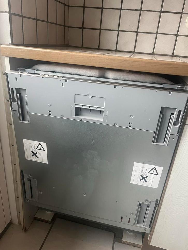 Whirlpool WIO 3T141 PES Inbouw Vaatwasser, Witgoed en Apparatuur, Vaatwasmachines, Zo goed als nieuw, Inbouw, 85 tot 90 cm, 60 cm of meer