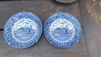 Wand borden, Huis en Inrichting, Keuken | Servies, Ophalen of Verzenden, Overige materialen, Overige stijlen, Bord(en)