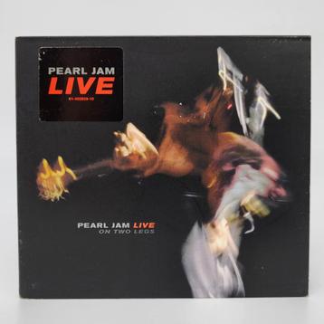 Pearl Jam - Live on Two Legs - CD Digipack beschikbaar voor biedingen