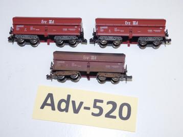 Adv-520 N Spoor Zelflossers 8520 Fleischmann beschikbaar voor biedingen