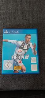 FIFA 19 voor PS4 - Voetbalgame!, Ophalen of Verzenden, Gebruikt, Met 1 controller, Original