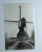 Bergambacht ( Z.H.) Middel molen polder Hoekse sluis, Verzenden, 1960 tot 1980, Ongelopen, Zuid-Holland
