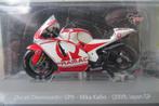 Mika Kallio Pramac Ducati Desmosedici 2009 1:18 diecast, Overige merken, Serviceclientele@altaya.be, Nieuw, Ophalen of Verzenden