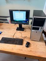 Snelle i7-4790 Computer met Monitor, Toetsenbord & Muis, Computers en Software, Desktop Pc's, Ophalen, Gebruikt, 32 GB, Met monitor