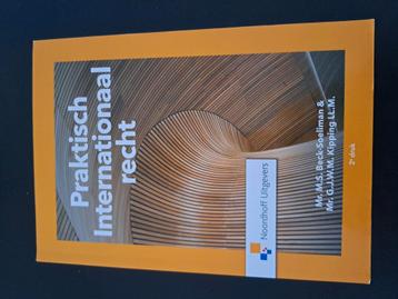 G.J.W.M. Kipping LL.M. - Praktisch Internationaal Recht beschikbaar voor biedingen