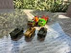 Matchbox en Majorette speelgoed auto’s, Ophalen, Gebruikt