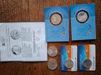 Euromunten., Ophalen, Overige landen, 2 euro