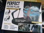 Perfect posture pillow memory foam, Ophalen of Verzenden, Nieuw