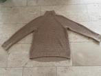 GAP: z.g.a.n. oversized turtlehals trui maat S, Kleding | Dames, Truien en Vesten, GAP, Beige, Ophalen of Verzenden, Zo goed als nieuw