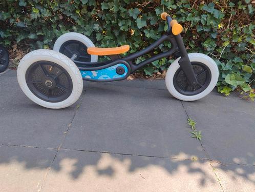 Wishbone loopfiets 3-in-1, Kinderen en Baby's, Speelgoed | Buiten | Voertuigen en Loopfietsen, Zo goed als nieuw, Loopfiets, Ophalen of Verzenden