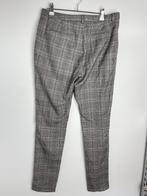 By-Bar Amsterdam grijs geruite pantalon S, Kleding | Dames, Van Schootenstraat 19, 4835 CJ Breda, Nederland, Ophalen of Verzenden