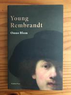 Onno Blom / Young Rembrandt (English), Ophalen of Verzenden, Zo goed als nieuw, Schilder- en Tekenkunst