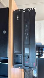 APC compleet SMX2200RMHV2U, Computers en Software, Noodvoedingen (UPS), Ophalen of Verzenden, Zo goed als nieuw