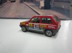 FIAT PANDA 45 MET RECLAME STIKKERS UNIC, Ophalen of Verzenden, Zo goed als nieuw, Auto