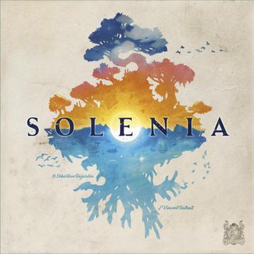 Solenia NIEUW beschikbaar voor biedingen