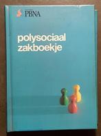 Polysociaal zakboek, Boeken, Gelezen, Ophalen of Verzenden