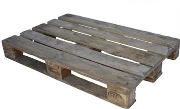 OPRUIMING – EUR-pallets (EPAL) – Koop 10, krijg er 1 gratis! beschikbaar voor biedingen