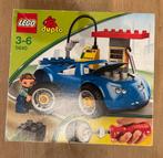 Lego Duplo Garage 5640, Verzenden, Zo goed als nieuw, Complete set, Duplo