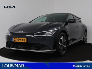 Kia Ev6 Plus 77.4 kWh | Trekhaak | Meridian Audio | Lederen  beschikbaar voor biedingen