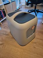 Kattenbak, Ophalen, Zo goed als nieuw