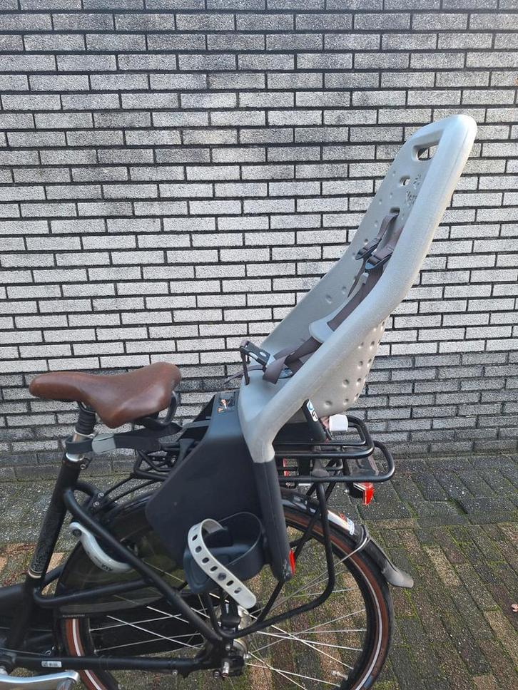 Yepp Fietsstoel Achterzitje - Zeer Netjes!, Fietsen en Brommers, Fietsaccessoires | Fietsstoeltjes, Ophalen