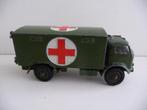 DINKY TOYS - MILITAIRY AMBULANCE - made in England, 50- jrn., Ophalen of Verzenden, Gebruikt, Bus of Vrachtwagen
