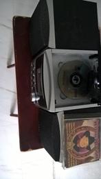 TE koop aangeboden mooi AKAI.stereo set doe gepast bod., Tuner of Radio, Zo goed als nieuw, Akai, Losse componenten