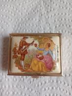 Vintage pillen doosje, Ophalen of Verzenden