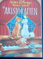 Walt Disney classic De Aristokatten, Cd's en Dvd's, Dvd's | Tekenfilms en Animatie, Ophalen of Verzenden, Zo goed als nieuw