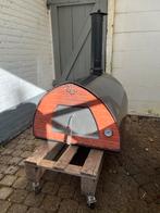 Pizza Party Pizzoner oven voor 4 pizza’s tegelijk pizzaoven, Ophalen, Zo goed als nieuw