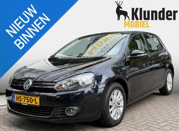 Volkswagen Golf 1.4 TSI Highline 5-drs |Cruise contr.|PDC v+ beschikbaar voor biedingen