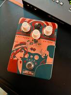 Orange Getaway Driver - Overdrive Pedal, Muziek en Instrumenten, Effecten, Ophalen of Verzenden, Zo goed als nieuw, Distortion, Overdrive of Fuzz