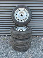 15 inch Fiat Fiorino velgen + all season banden, Ophalen, 15 inch, Banden en Velgen, 185 mm
