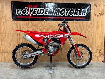 Gasgas mc 250 f 2022 beschikbaar voor biedingen
