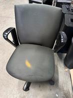3x Ergonomische Bureaustoelen - Gebruikt, Ophalen, Gebruikt, Grijs, Bureaustoel