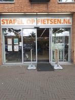 Fietsenwinkel te koop start klaar.