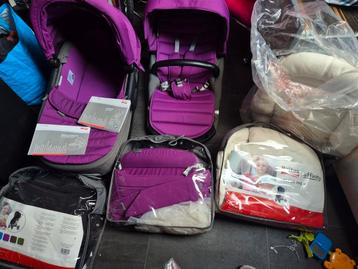 mooie kinderwagen beschikbaar voor biedingen