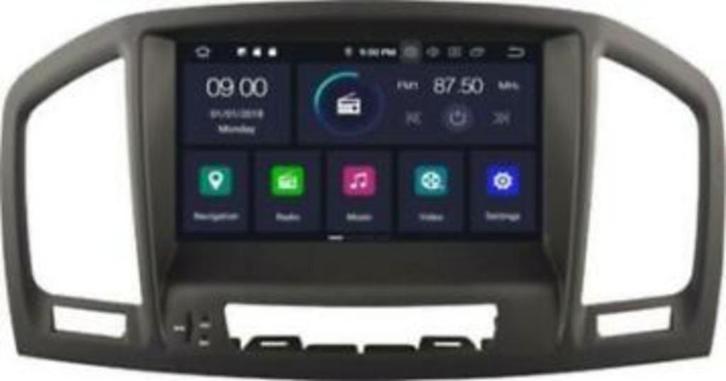 Opel Insignia navigatie 2008-2013 android 14 apple carplay, Auto diversen, Autoradio's, Nieuw, Ophalen of Verzenden