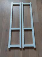 Lundia - diverse onderdelen, Ophalen, Hout, 75 tot 150 cm, Raamkozijn