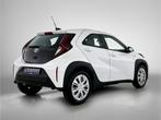 Toyota Aygo X 1.0 VVT-i S-CVT Play | Automaat | Apple Carpla, 12 maanden, Stof, 4 stoelen, Wit