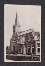 Boornbergum Gereformeerde Kerk 1951., Verzamelen, Ansichtkaarten | Nederland, Ophalen of Verzenden, 1940 tot 1960, Gelopen, Friesland