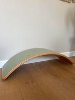 Originele Wobbel balansbord - groen, Ophalen, Gebruikt, Overige typen