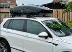 Thule Motion XT L | Dakkoffer | Glanzend Zwart | VW Tiguan, Auto diversen, Dakkoffers, Ophalen, Zo goed als nieuw