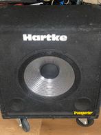 Hartke Transporter 15Inch, Muziek en Instrumenten, Versterkers | Bas en Gitaar, Ophalen, Gebruikt, 100 watt of meer