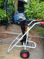 Parsun 2.6 pk 4 takt kortstaart, Watersport en Boten, Ophalen, Gebruikt, Minder dan 5 pk, Buitenboordmotor