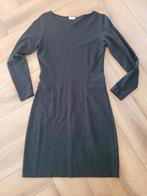 Prachtig zwart basis jurkje van Filippa K, maat L, Kleding | Dames, Zwart, Maat 42/44 (L), Ophalen of Verzenden, Knielengte